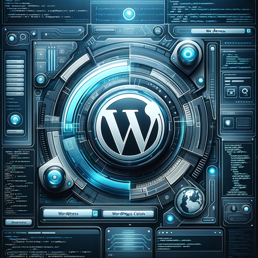Wordpress Developer Pro in GPT Store