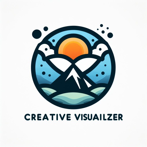 Creative Visualizer logo