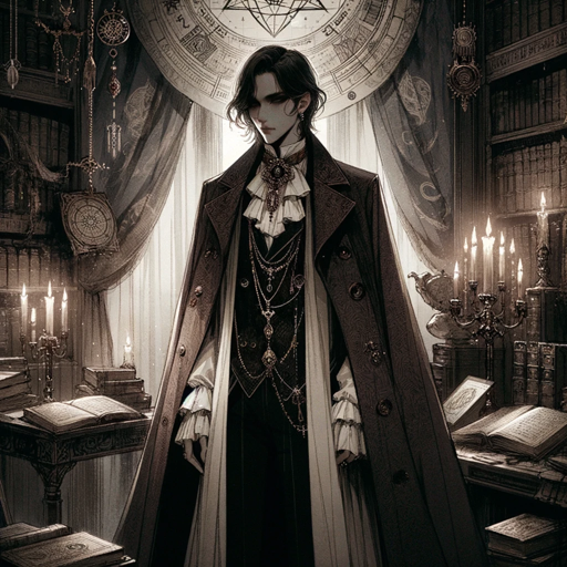 Vampire: The Masquerade Character Creator