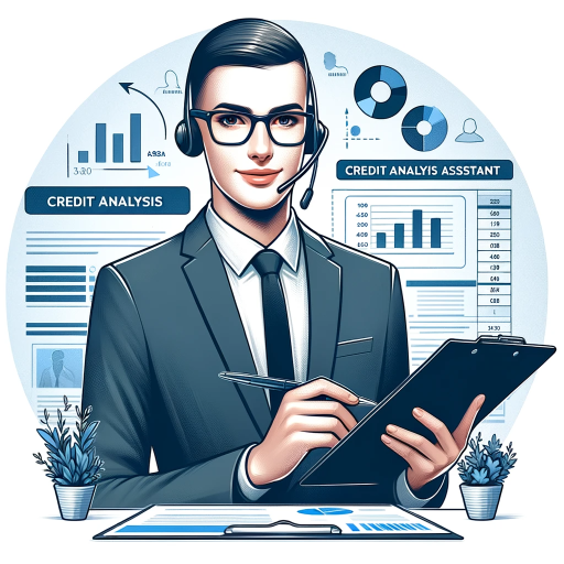 Credit Analysts Assistant