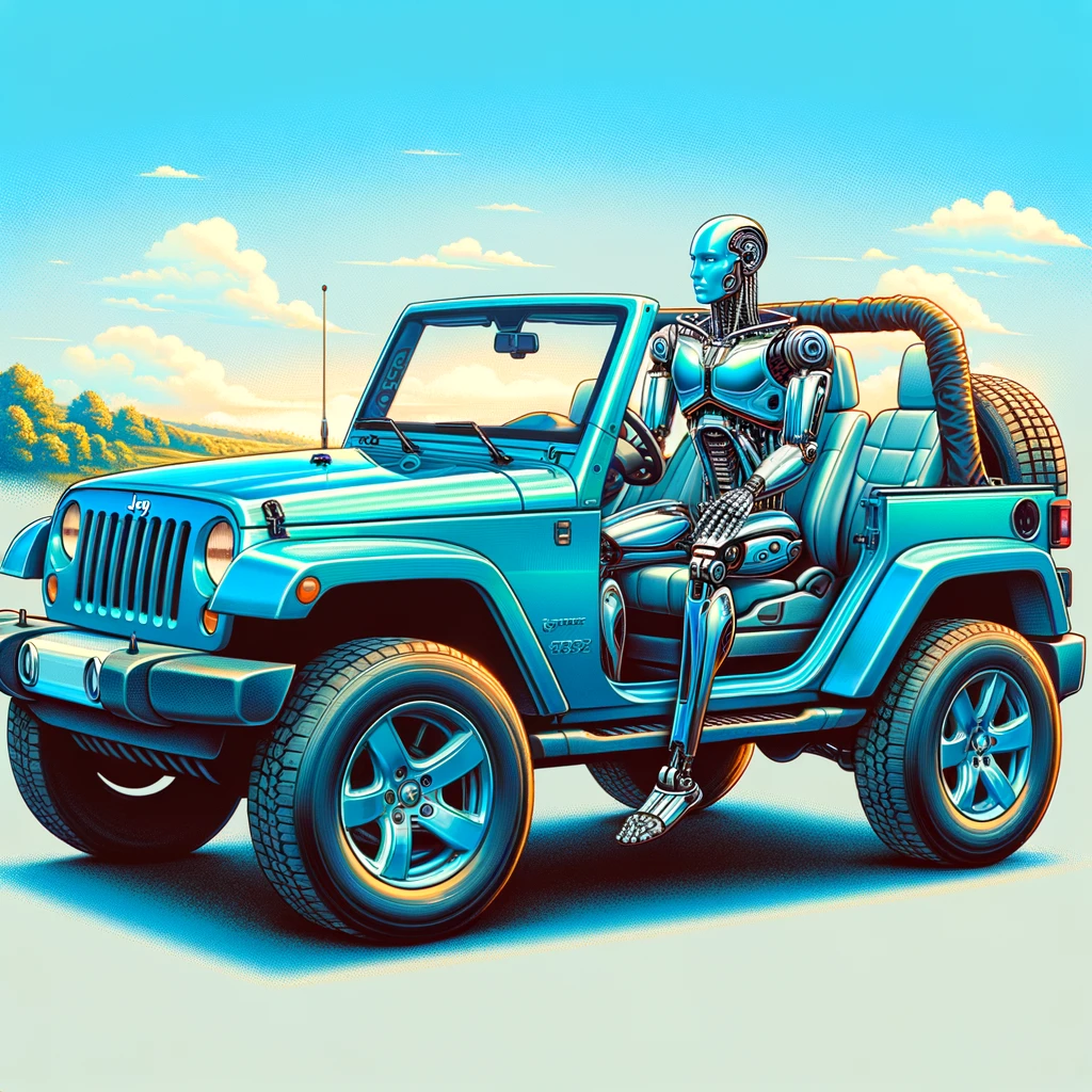 Jeep Event Detailer on the GPT Store