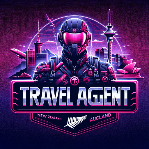 Travel Agent New Zealand ✈️ 🏝️ 🌏