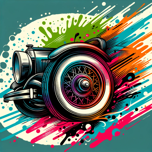 Cinematic Wheels Prompter app icon