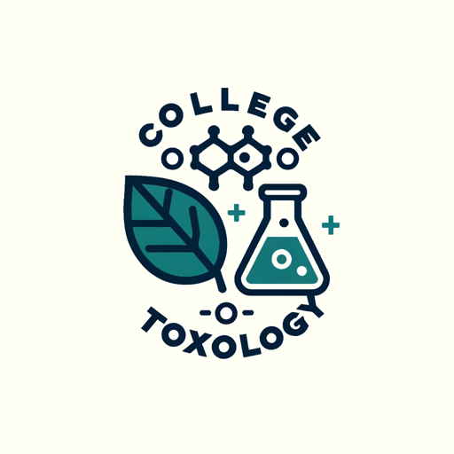 College Toxicology on the GPT Store