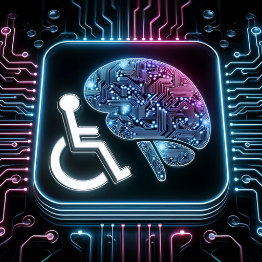 AI and Accessibility GPT logo