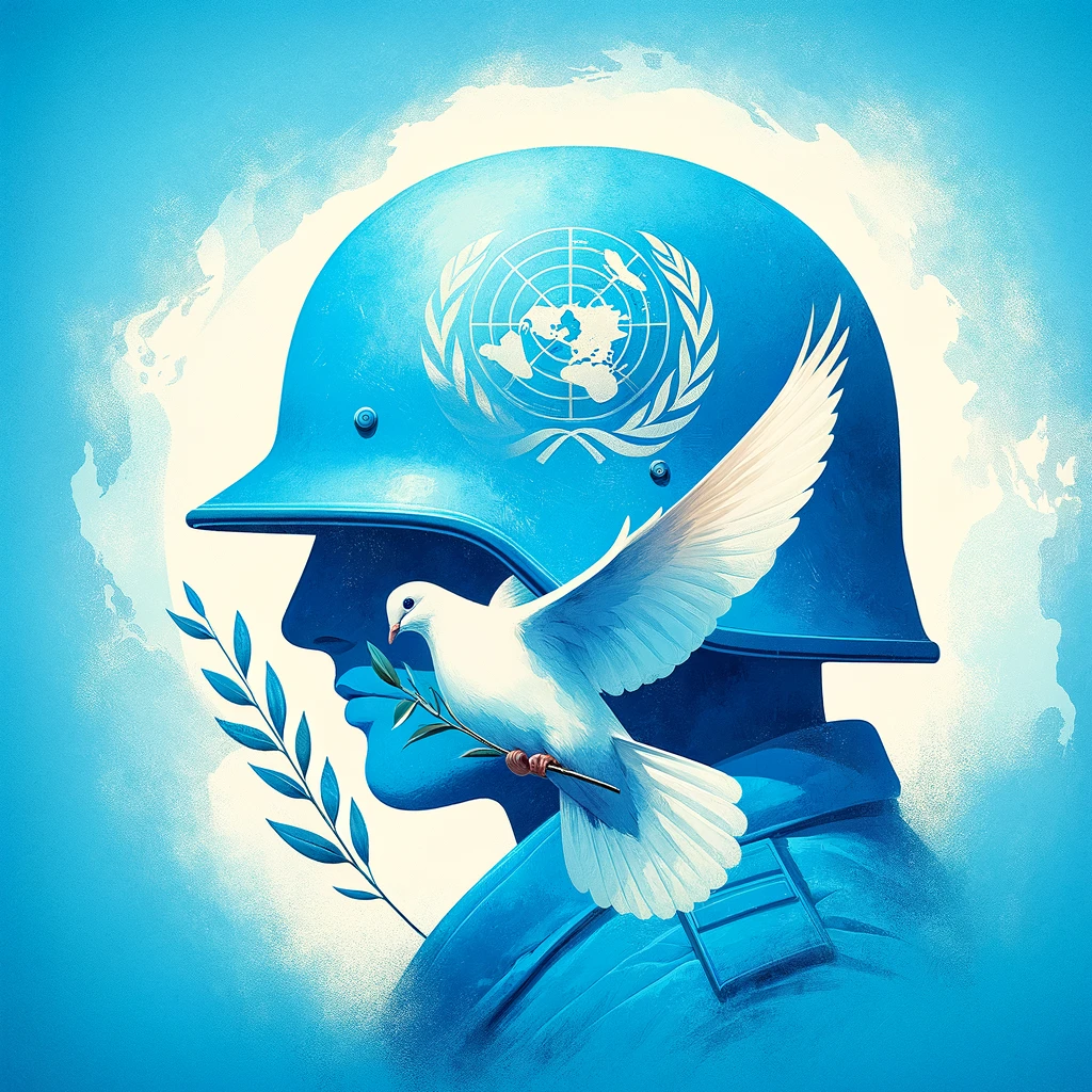Peacekeeping Information Portal on the GPT Store