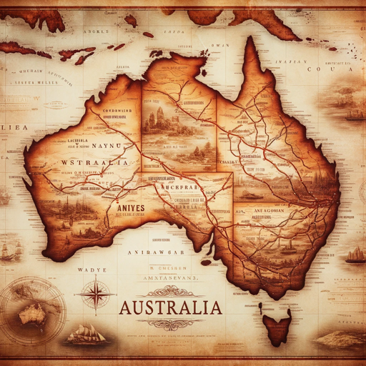 Discover  Australian History on the GPT Store