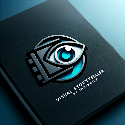 Visual Storyteller by IndieRise on the GPT Store