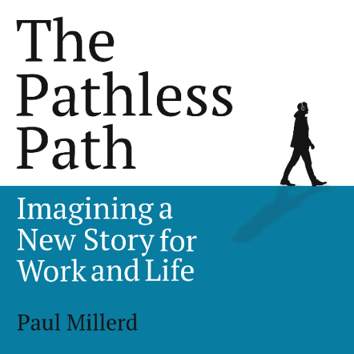 The Pathless Path Bot logo