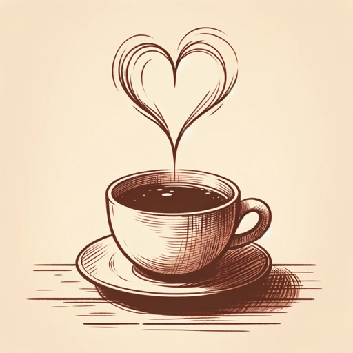 コーヒー診断くん logo