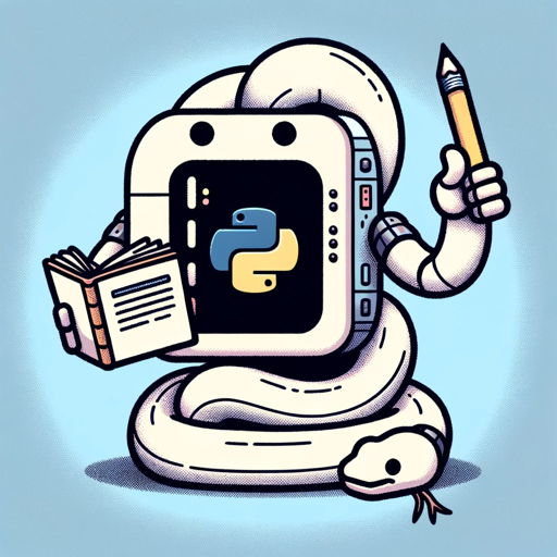 Python Companion