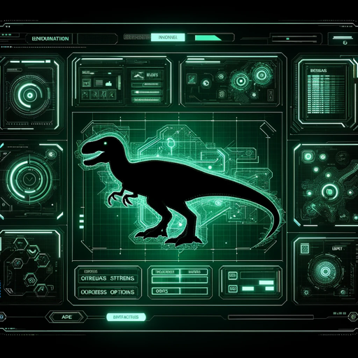 Dinosaur Park: The System Meltdown