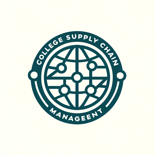 College Supply Chain Management