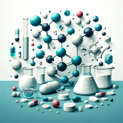 Pharmacology Buddy logo