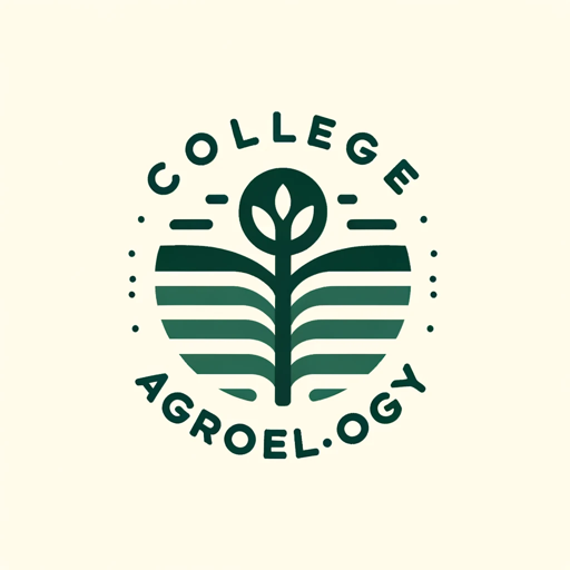 College Agroecology