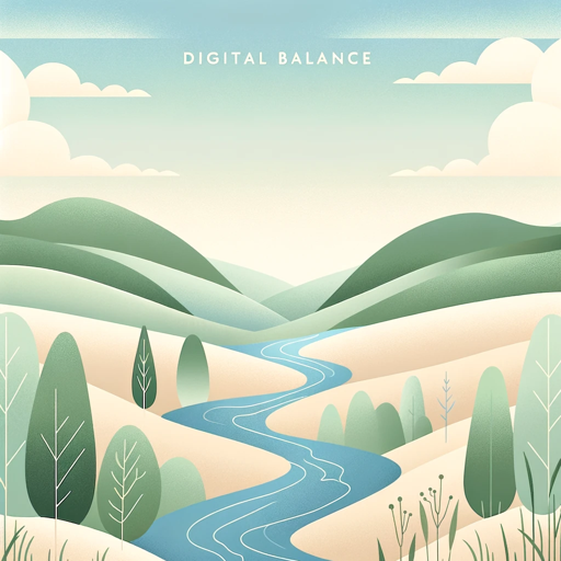 Digital Balance in GPT Store