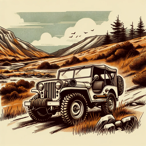 Off-road on the GPT Store