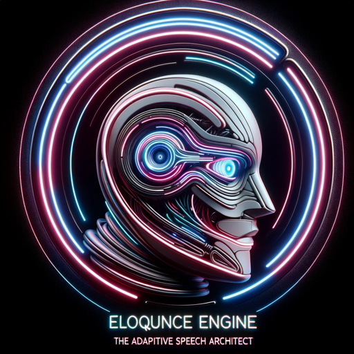 Eloquence Engine: The Adaptive Speech Architect