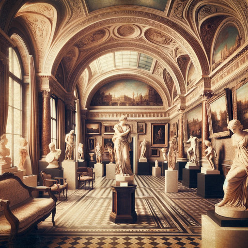 🖼️ Virtual Museum Explorer Guide 🏛️