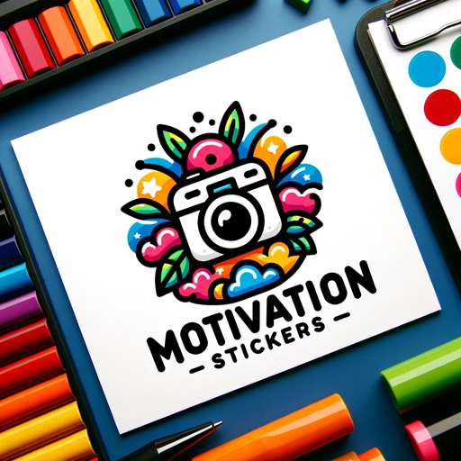 Motivation Stickers