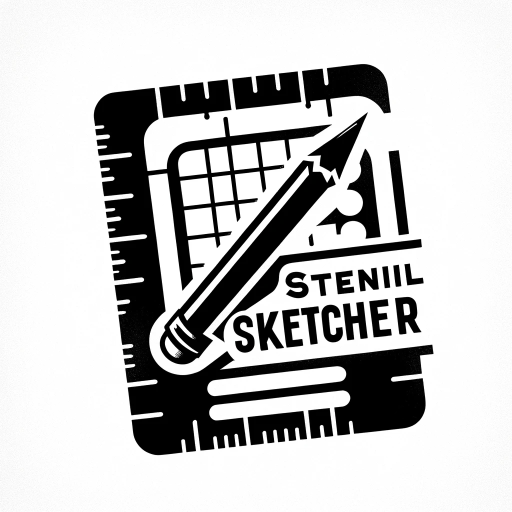 Stencil Sketcher