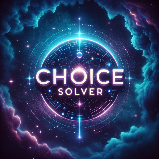 Choice 🎲 Solver