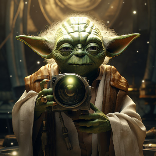 Video StoryBoard Yoda