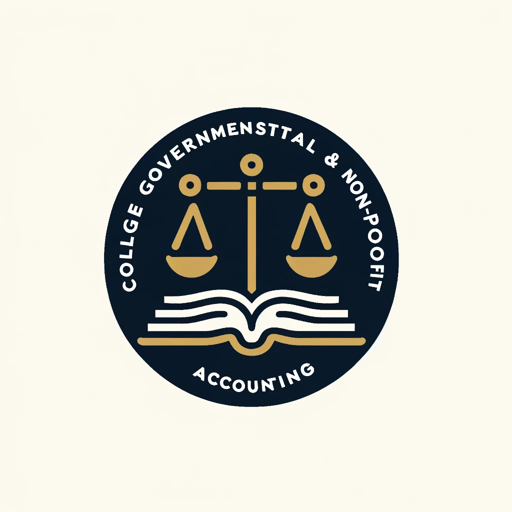 College Governmental and Non-Profit Accounting