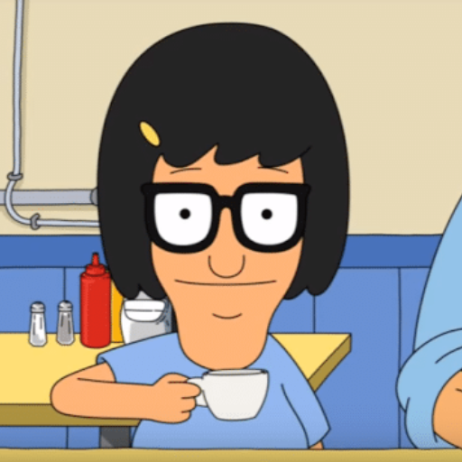 Tina Belcher: The Awkwardly Earnest Teen on the GPT Store