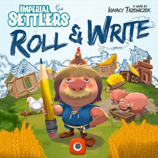 Imperial Settlers Roll & Write Rules Expert