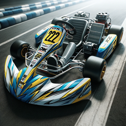 LO 206 Kart Racing Pro on the GPT Store