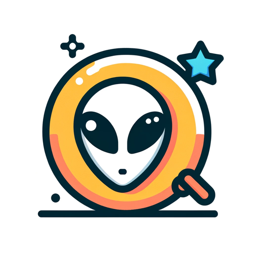 Alien logo