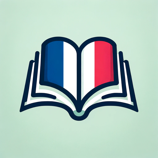 ! French Language Academy ! logo