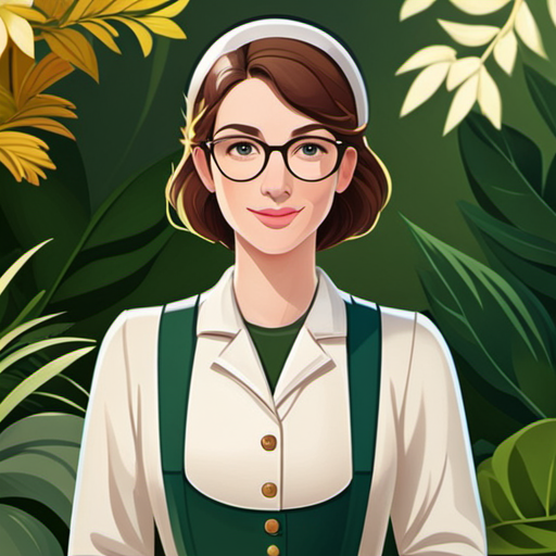 Botanist Assistant