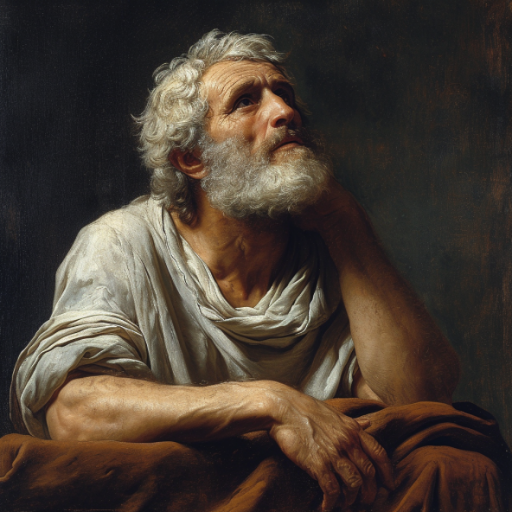 Socrate, le Philosophe en Réflexion on the GPT Store
