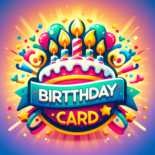 Birthday Cards, eCards, Greeting Cards - ChatGPT