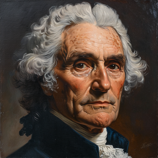 Thomas Jefferson, Père Fondateur en Dialogue