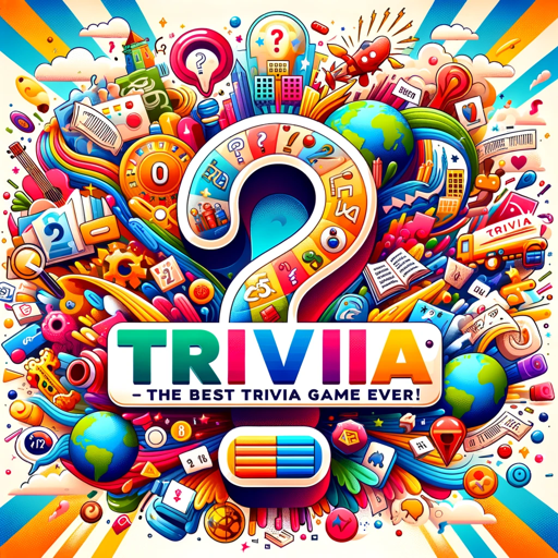 Trivia - The Best Trivia Game Ever!
