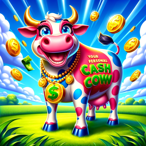 Your Personal Cash Cow