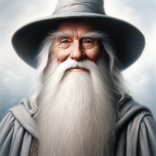 Adventure With Gandalf
