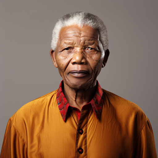 Mandela's Wisdom logo