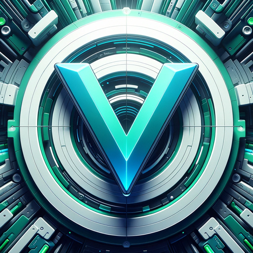 This is a GPT App called [latest] Vue.js GPT