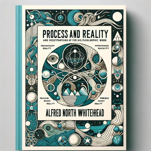 Alfred North Whitehead's 'Process and Reality'