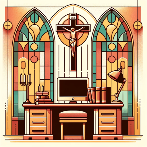Labora - Your Catholic AI Office Assistant on the GPT Store