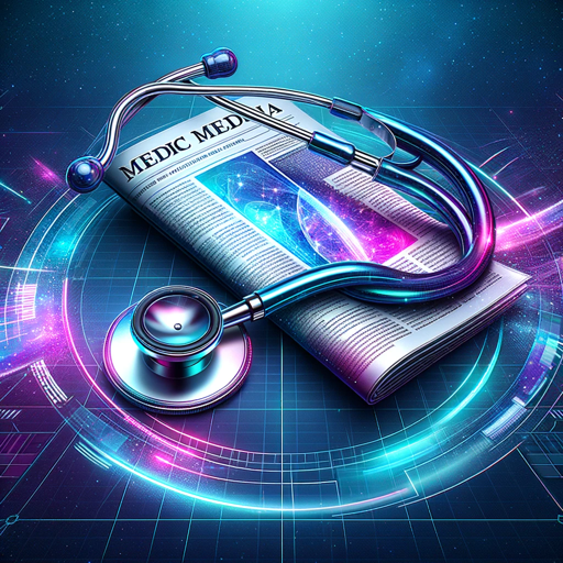 Medic Media Guide on the GPT Store