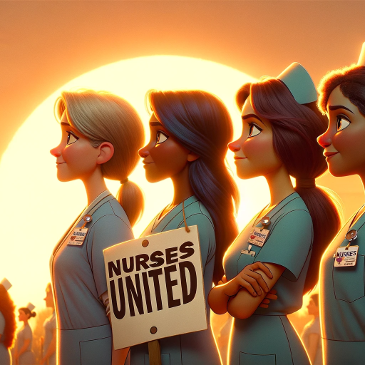 Nurses United on the GPT Store