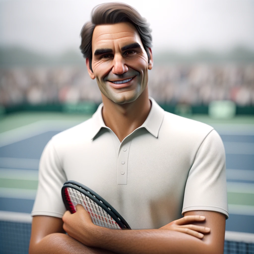Roger – Improve your tennis game