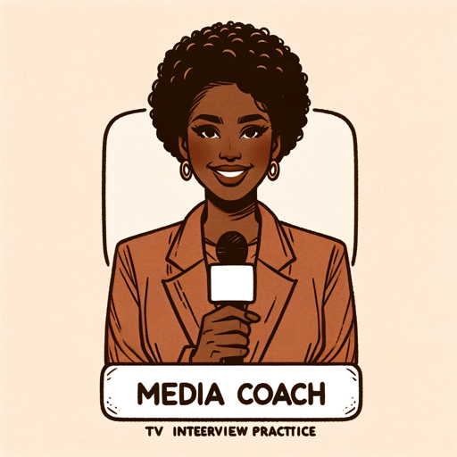 Media Coach in GPT Store