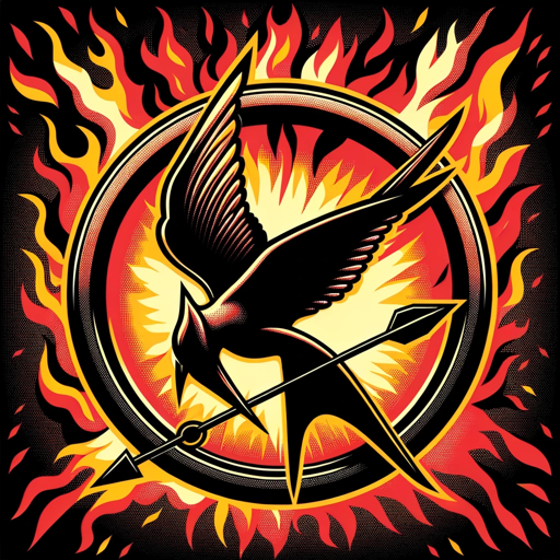 Hunger Games Name Generator on the GPT Store
