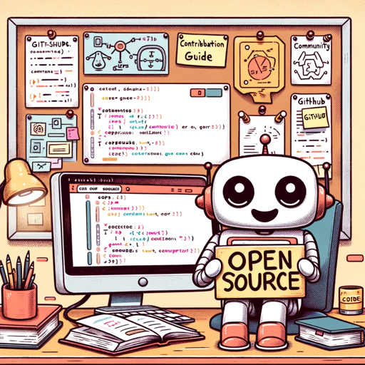 Open Source Starter Guide